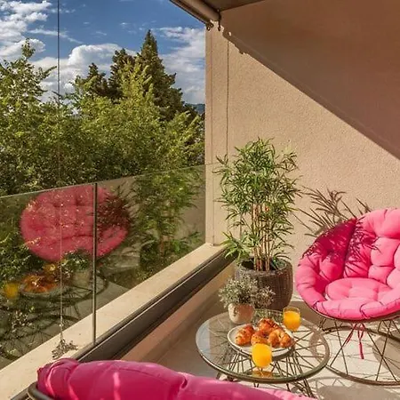 Daire Floramye - Three Bedroom With Balcony Dubrovnik