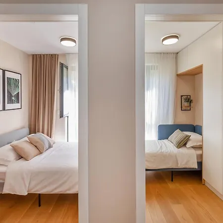 Floramye - Three Bedroom With Balcony * דוברובניק