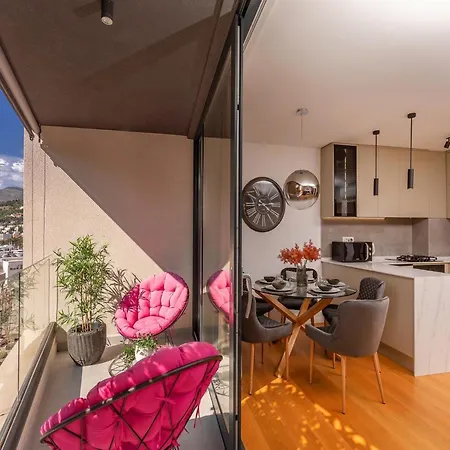 Floramye - Three Bedroom With Balcony Daire